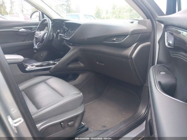 LRBFZNR40PD086284 Buick Envision Essence Fwd