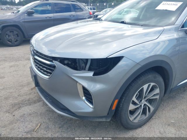 LRBFZNR40PD086284 Buick Envision Essence Fwd