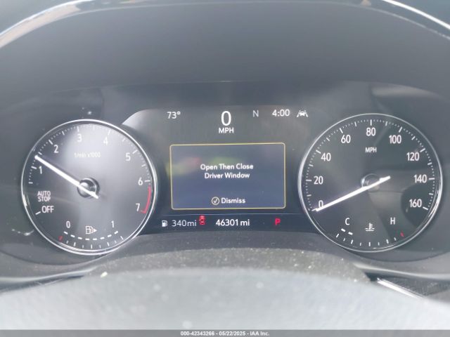 LRBFZNR40PD086284 Buick Envision Essence Fwd