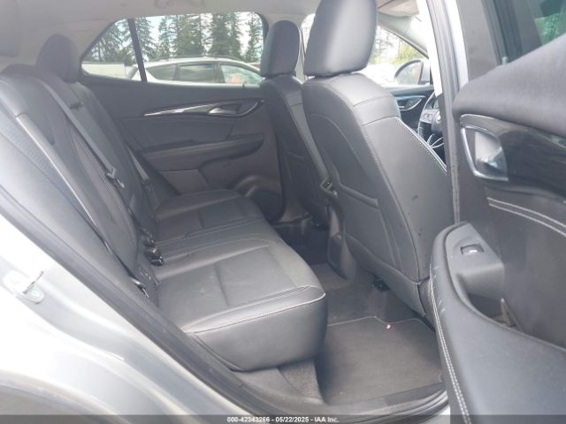 LRBFZNR40PD086284 Buick Envision Essence Fwd