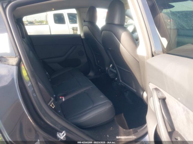 2024 TESLA MODEL Y 7SAYGDED3RA329355 Photo 7