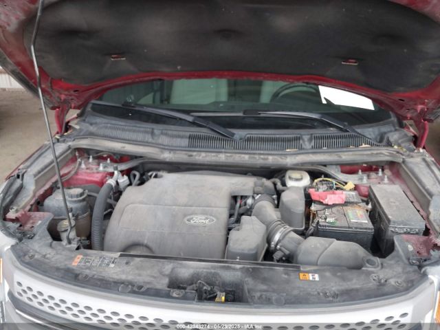 1FM5K8B86FGB11097 Ford 2015