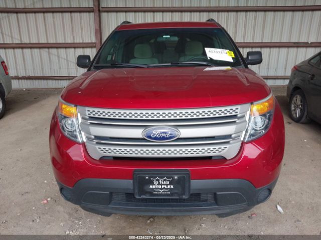1FM5K8B86FGB11097 Ford 2015