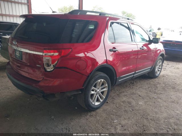 1FM5K8B86FGB11097 Ford 2015