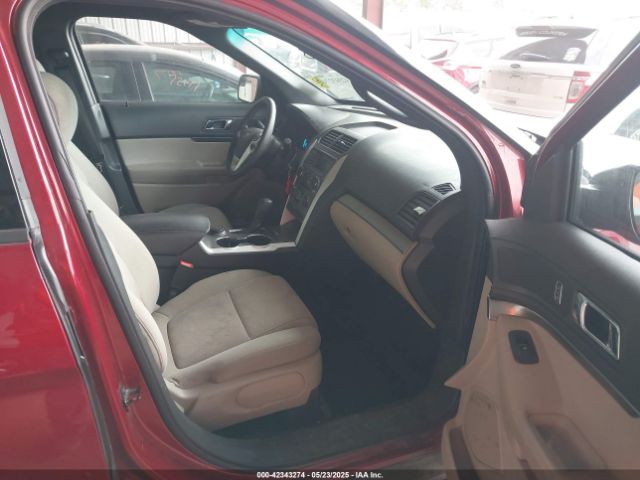 1FM5K8B86FGB11097 Ford 2015