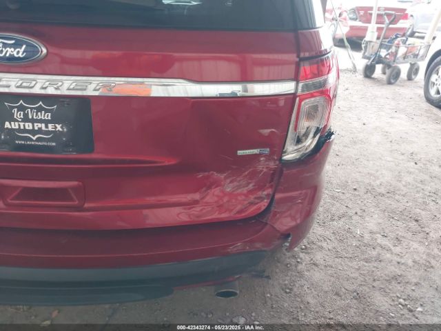1FM5K8B86FGB11097 Ford 2015