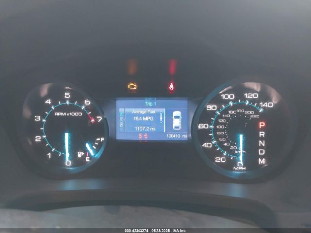 1FM5K8B86FGB11097 Ford 2015