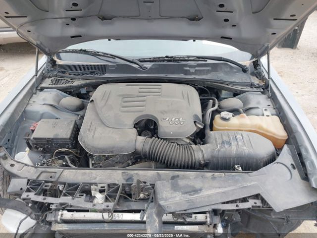 2017 DODGE CHALLENGER 2C3CDZGG0HH641296 Photo 9