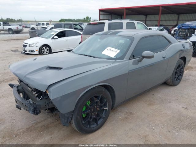 2017 DODGE CHALLENGER 2C3CDZGG0HH641296 Photo 1