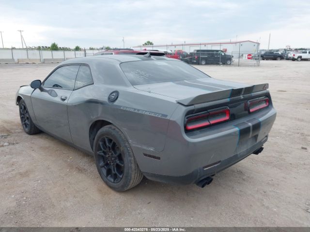 2017 DODGE CHALLENGER 2C3CDZGG0HH641296 Photo 2