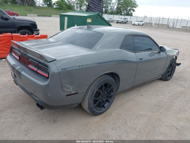 2017 DODGE CHALLENGER 2C3CDZGG0HH641296 Photo 3
