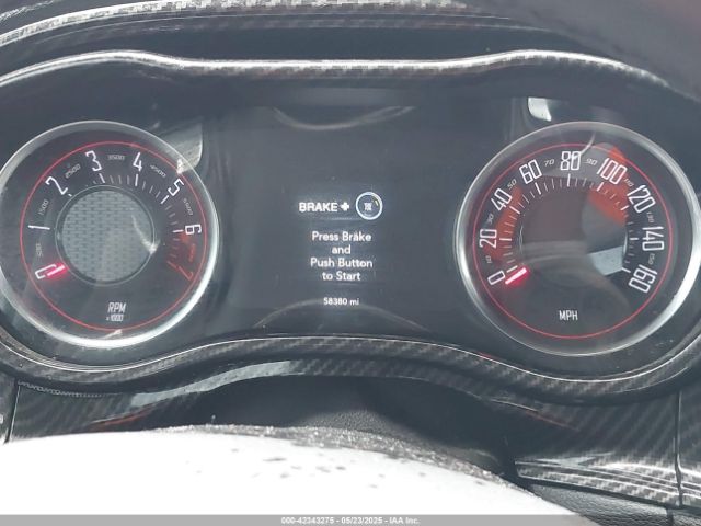 2017 DODGE CHALLENGER 2C3CDZGG0HH641296 Photo 6