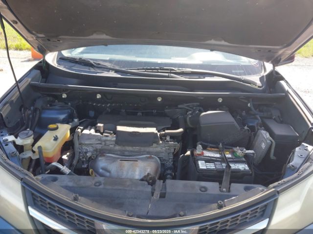2T3ZFREV1EW093290 Toyota 2ar-fe