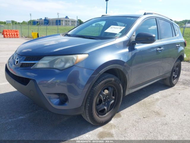 2T3ZFREV1EW093290 Toyota 2ar-fe