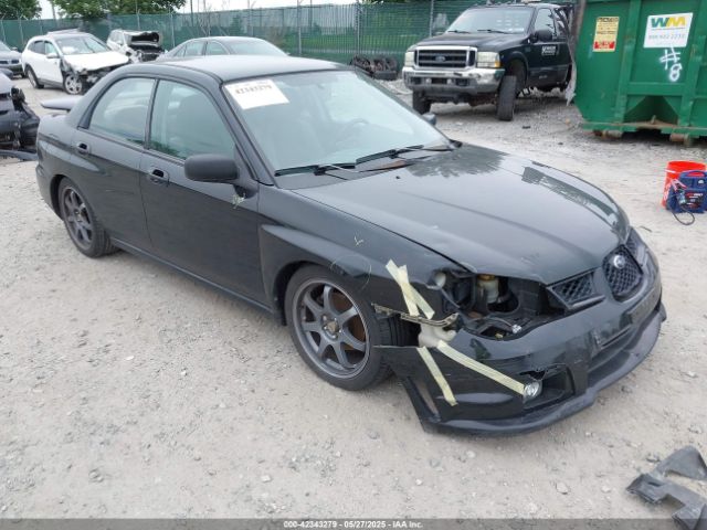 2006 SUBARU IMPREZA JF1GD67656H519335 Photo 0