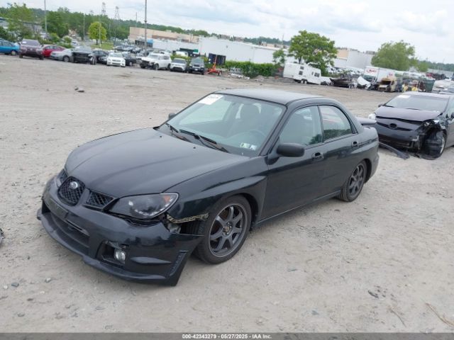 2006 SUBARU IMPREZA JF1GD67656H519335 Photo 1