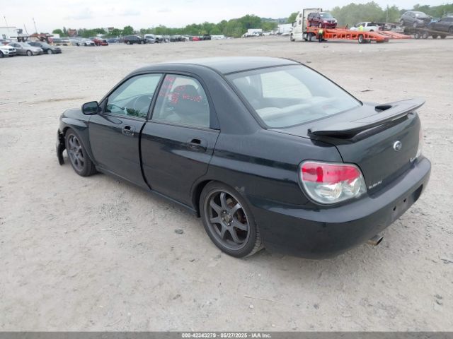 2006 SUBARU IMPREZA JF1GD67656H519335 Photo 2