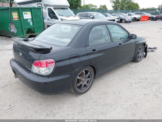 2006 SUBARU IMPREZA JF1GD67656H519335 Photo 3