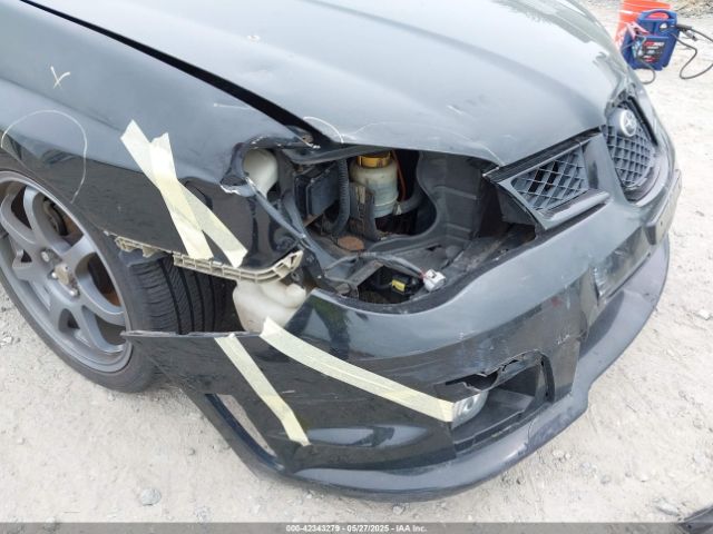 2006 SUBARU IMPREZA JF1GD67656H519335 Photo 5