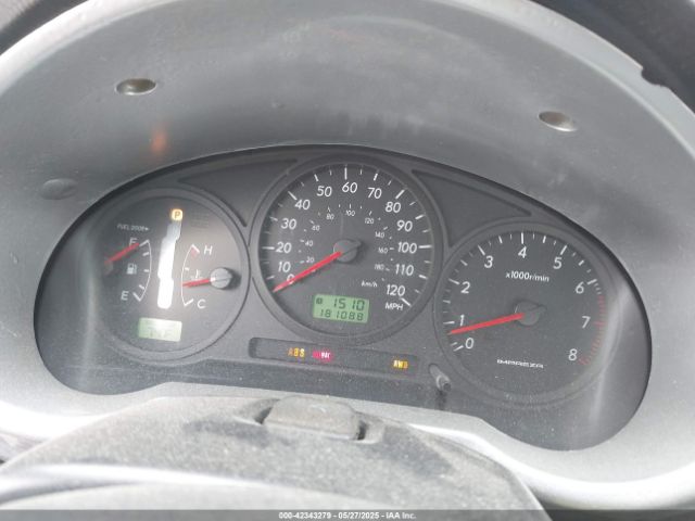 2006 SUBARU IMPREZA JF1GD67656H519335 Photo 6