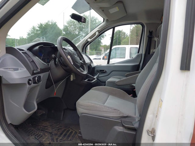 1FTNR1ZM7FKA88758 Ford 2015