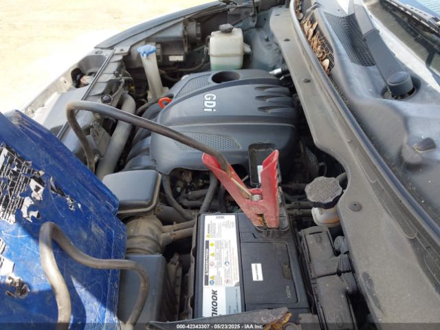 KNDPB3AC7F7677114 KIA Sportage Lx
