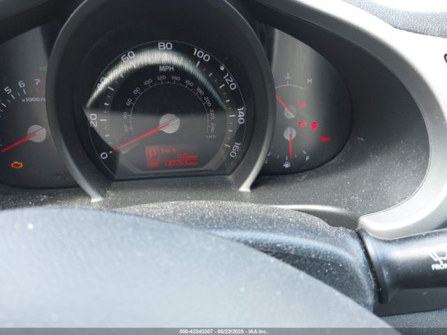 KNDPB3AC7F7677114 KIA Sportage Lx