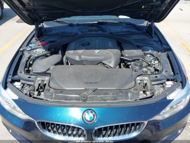 2017 BMW 430I GRAN COUPE WBA4F7C3XHG788932 Photo 9