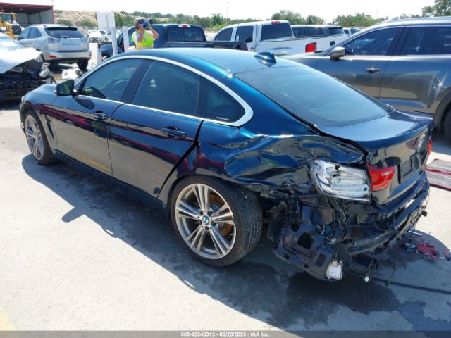 2017 BMW 430I GRAN COUPE WBA4F7C3XHG788932 Photo 2