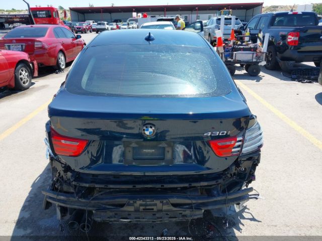 2017 BMW 430I GRAN COUPE WBA4F7C3XHG788932 Photo 5