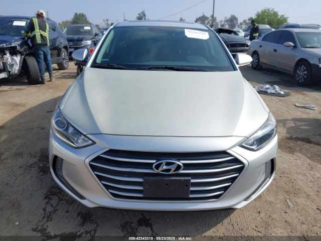 5NPD84LF2JH328736 Hyundai Elantra Value Edition