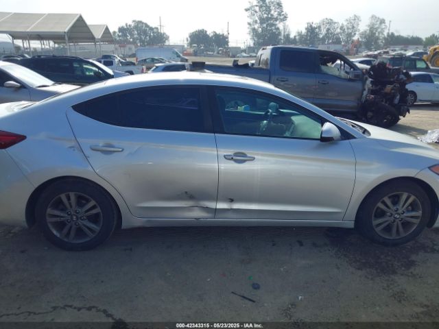 5NPD84LF2JH328736 Hyundai Elantra Value Edition