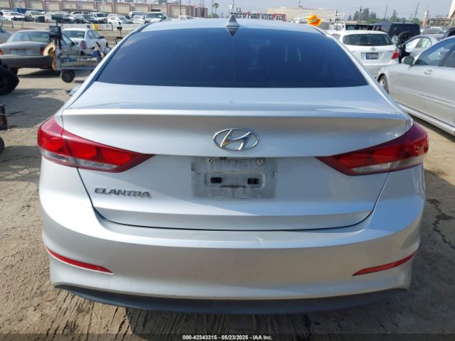 5NPD84LF2JH328736 Hyundai Elantra Value Edition