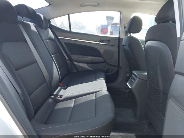 5NPD84LF2JH328736 Hyundai Elantra Value Edition
