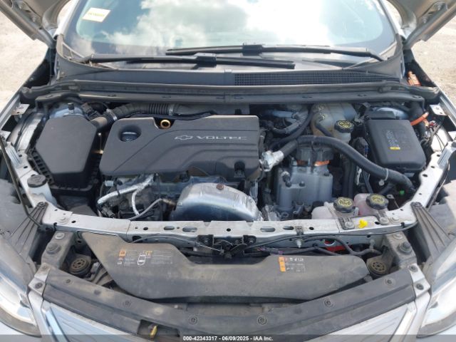 2018 CHEVROLET VOLT 1G1RB6S52JU108121 Photo 9