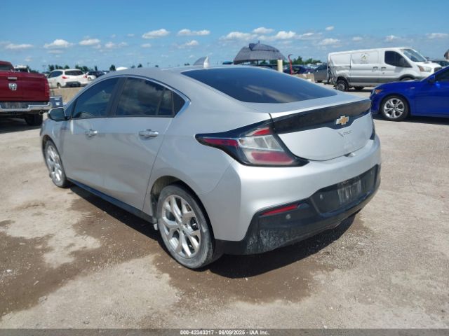 2018 CHEVROLET VOLT 1G1RB6S52JU108121 Photo 2