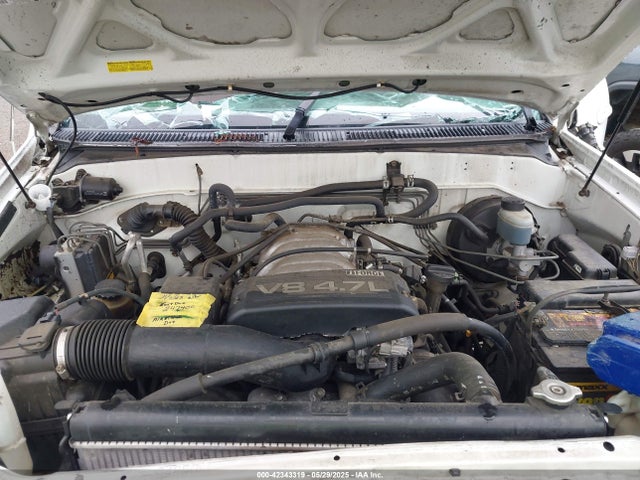 Продажа на аукционе авто 2001 Toyota Sequoia Limited V8, vin: 5TDBT48A31S014445, номер лота: 42343319
