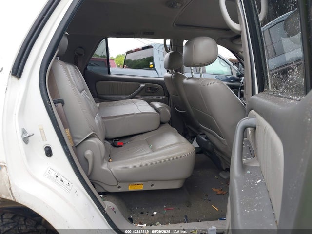 Продажа на аукционе авто 2001 Toyota Sequoia Limited V8, vin: 5TDBT48A31S014445, номер лота: 42343319