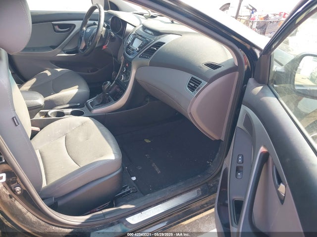 KMHDH4AHXEU142888 Hyundai Elantra Sport