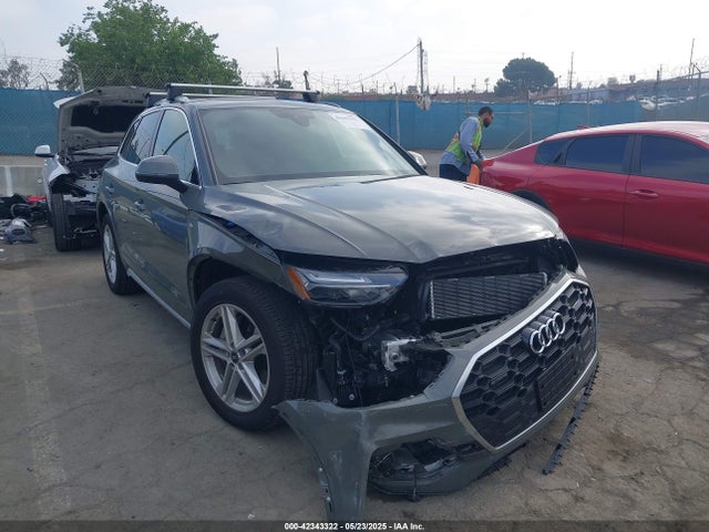 2025 AUDI Q5 WA1G2AFY8S2006125 Photo 0