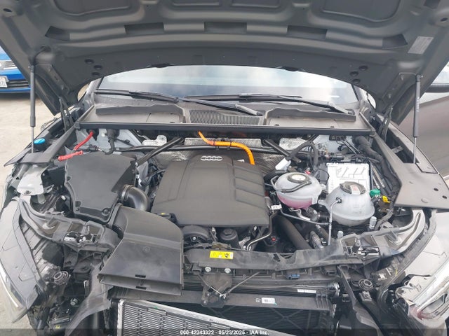 2025 AUDI Q5 WA1G2AFY8S2006125 Photo 9