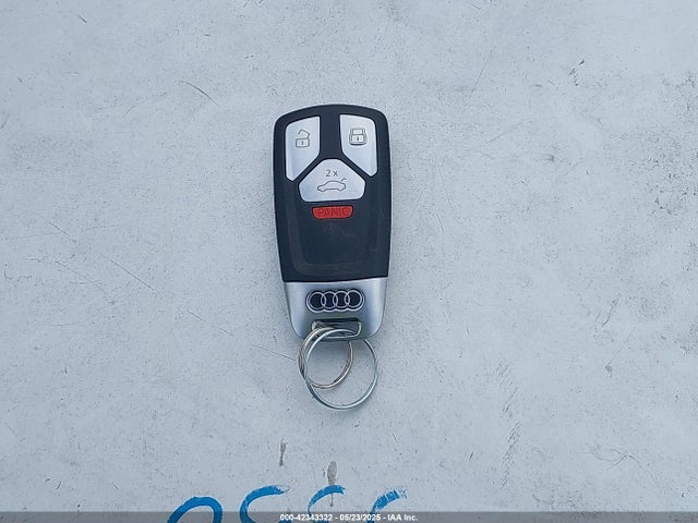 2025 AUDI Q5 WA1G2AFY8S2006125 Photo 10