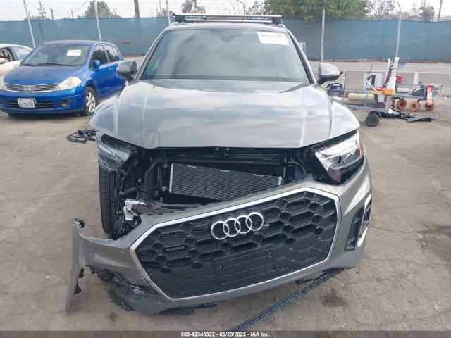 WA1G2AFY8S2006125 Audi 55 tfsi