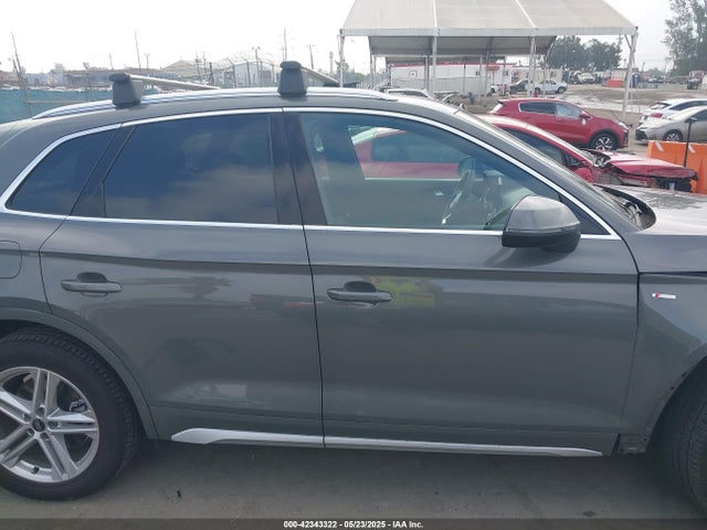 WA1G2AFY8S2006125 Audi 55 tfsi