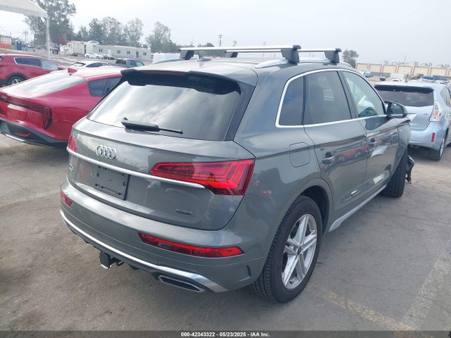 2025 AUDI Q5 WA1G2AFY8S2006125 Photo 3