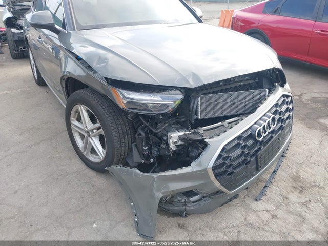 2025 AUDI Q5 WA1G2AFY8S2006125 Photo 5