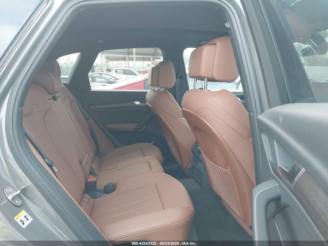 2025 AUDI Q5 WA1G2AFY8S2006125 Photo 7
