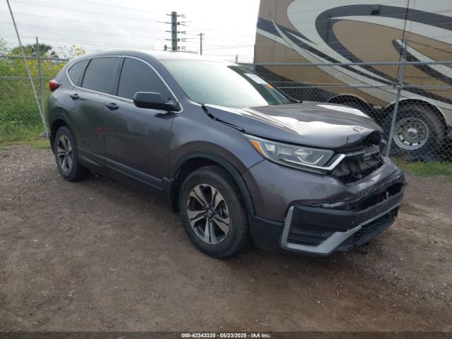 2020 HONDA CR-V 2HKRW1H20LH410080