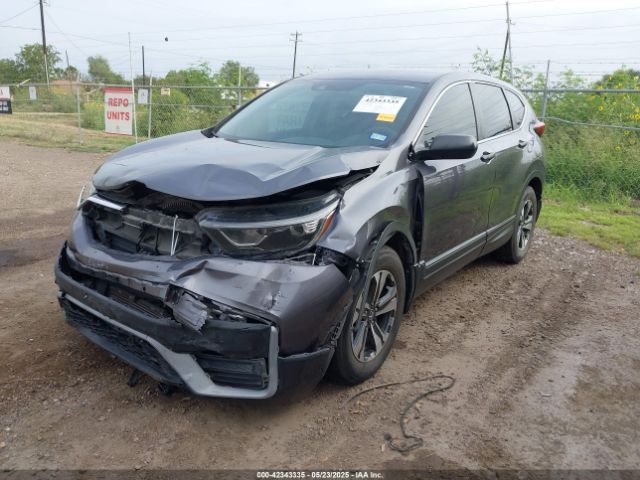 2020 HONDA CR-V 2HKRW1H20LH410080 Photo 1