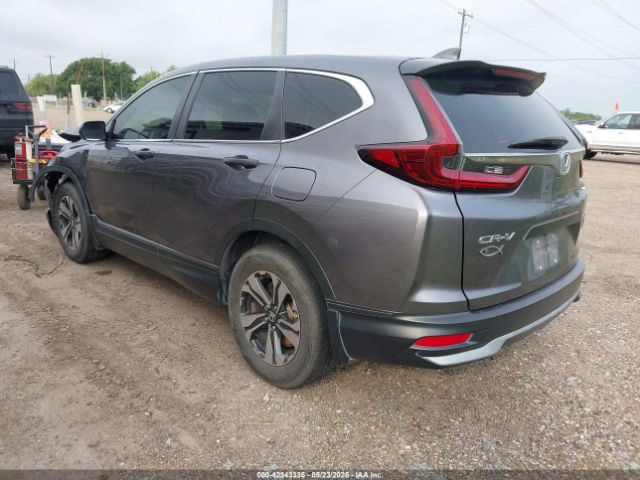 2020 HONDA CR-V 2HKRW1H20LH410080 Photo 2